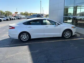 Ford Fusion 2013 SE 4dr Sedán