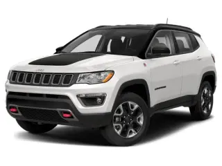Jeep Compass 2018 4x4 Trailhawk 4dr SUV