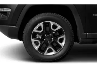 Jeep Compass 2018 4x4 Trailhawk 4dr SUV