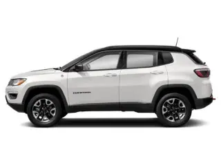 Jeep Compass 2018 4x4 Trailhawk 4dr SUV