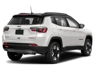 Jeep Compass 2018 4x4 Trailhawk 4dr SUV