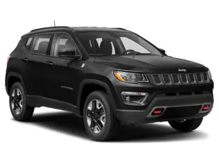 Jeep Compass 2018 4x4 Trailhawk 4dr SUV