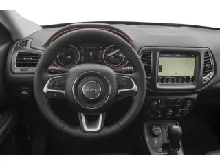 Jeep Compass 2018 4x4 Trailhawk 4dr SUV