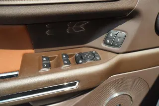 Ford Expedition 2022 4x2 King Ranch 4dr SUV