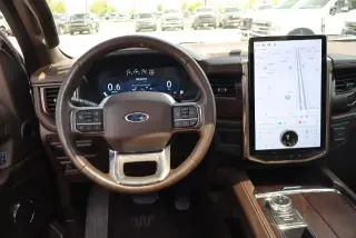 Ford Expedition 2022 4x2 King Ranch 4dr SUV