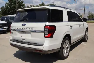 Ford Expedition 2022 4x2 King Ranch 4dr SUV