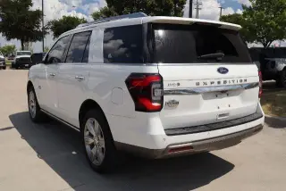 Ford Expedition 2022 4x2 King Ranch 4dr SUV