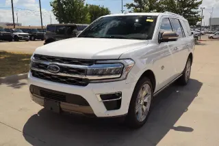 Ford Expedition 2022 4x2 King Ranch 4dr SUV