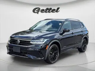 Volkswagen Tiguan 2022 AWD SE R-Line Black 4Motion SUV de 4 puertas