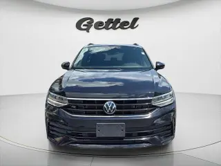 Volkswagen Tiguan 2022 AWD SE R-Line Black 4Motion SUV de 4 puertas