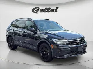 Volkswagen Tiguan 2022 AWD SE R-Line Black 4Motion SUV de 4 puertas