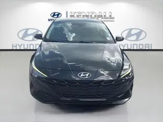 Hyundai ELANTRA 2021 SE 4dr Sedán