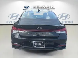Hyundai ELANTRA 2021 SE 4dr Sedán