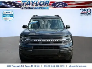 Ford Bronco Sport 2023 AWD Big Bend 4dr SUV