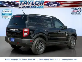 Ford Bronco Sport 2023 AWD Big Bend 4dr SUV