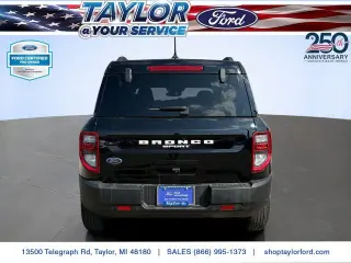 Ford Bronco Sport 2023 AWD Big Bend 4dr SUV