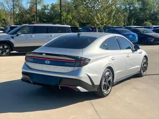 Hyundai SONATA 2026 SEL Sport 4dr Sedán