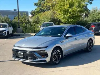 Hyundai SONATA 2026 SEL Sport 4dr Sedán