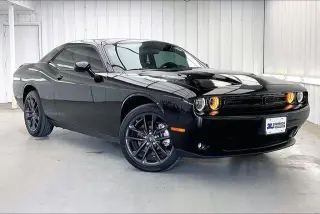 Dodge Challenger 2023 AWD SXT 2dr Coupe