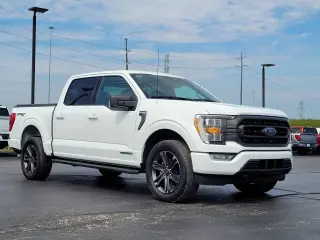 Ford F-150 2023 4x4 XLT 4dr SuperCrew 6.5 ft. SB