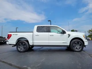 Ford F-150 2023 4x4 XLT 4dr SuperCrew 6.5 ft. SB
