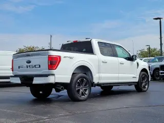 Ford F-150 2023 4x4 XLT 4dr SuperCrew 6.5 ft. SB