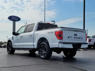 Ford F-150 2023 4x4 XLT 4dr SuperCrew 6.5 ft. SB