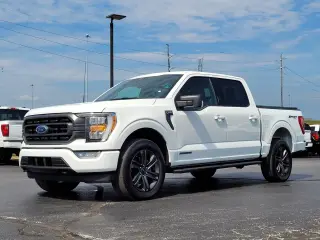 Ford F-150 2023 4x4 XLT 4dr SuperCrew 6.5 ft. SB