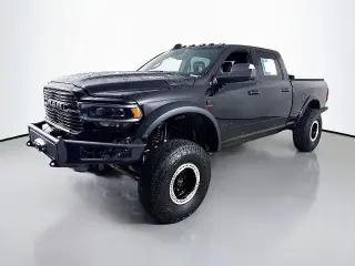 Ram 3500 2021 4x4 Laramie 4dr Crew Cab 6.3 ft. SB SRW Pickup