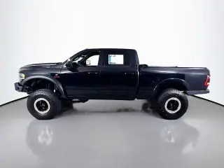 Ram 3500 2021 4x4 Laramie 4dr Crew Cab 6.3 ft. SB SRW Pickup