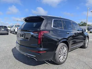 Cadillac XT6 2021 Premium Luxury 4dr SUV