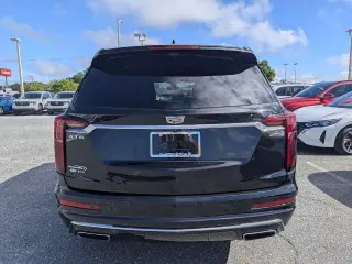 Cadillac XT6 2021 Premium Luxury 4dr SUV