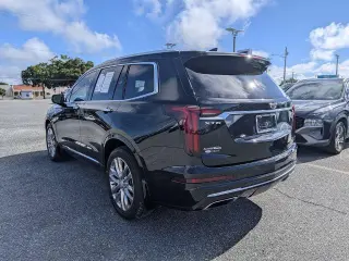 Cadillac XT6 2021 Premium Luxury 4dr SUV