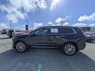 Cadillac XT6 2021 Premium Luxury 4dr SUV