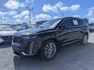 Cadillac XT6 2021 Premium Luxury 4dr SUV