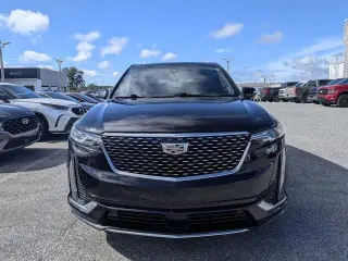 Cadillac XT6 2021 Premium Luxury 4dr SUV