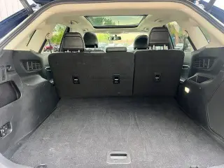 Ford Edge 2017 AWD Titanium 4dr Crossover