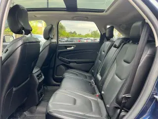 Ford Edge 2017 AWD Titanium 4dr Crossover