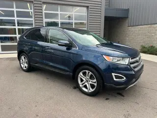 Ford Edge 2017 AWD Titanium 4dr Crossover