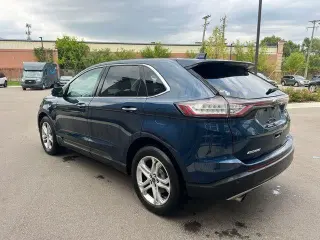 Ford Edge 2017 AWD Titanium 4dr Crossover