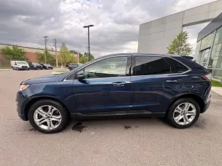 Ford Edge 2017 AWD Titanium 4dr Crossover