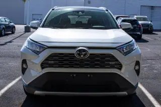 Toyota RAV4 2020 AWD Limited 4dr SUV