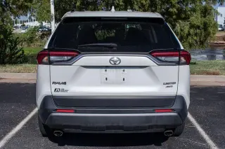 Toyota RAV4 2020 AWD Limited 4dr SUV