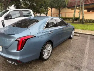 Cadillac CT4 2024 Premium Luxury 4dr Sedán