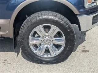 Ford F-150 2018 4x4 King Ranch 4dr SuperCrew 5.5 ft. SB