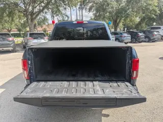 Ford F-150 2018 4x4 King Ranch 4dr SuperCrew 5.5 ft. SB