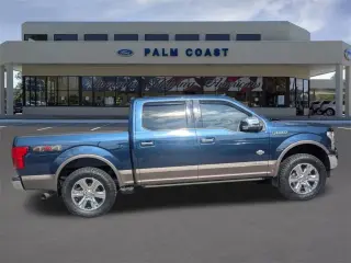 Ford F-150 2018 4x4 King Ranch 4dr SuperCrew 5.5 ft. SB