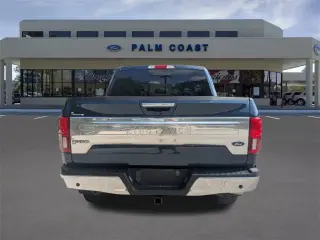 Ford F-150 2018 4x4 King Ranch 4dr SuperCrew 5.5 ft. SB