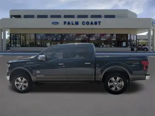 Ford F-150 2018 4x4 King Ranch 4dr SuperCrew 5.5 ft. SB