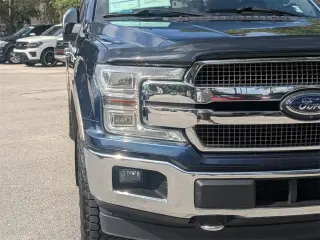 Ford F-150 2018 4x4 King Ranch 4dr SuperCrew 5.5 ft. SB